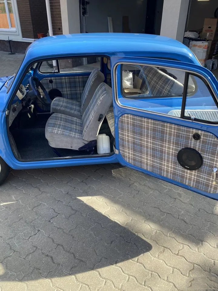 ЗАЗ 965 Запорожец — фото 8